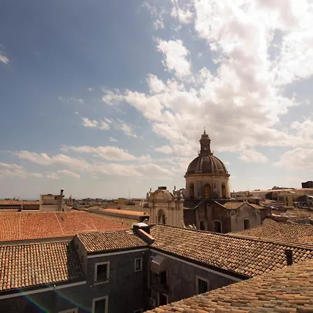 Dimora Di Sicilia Apartment Catania